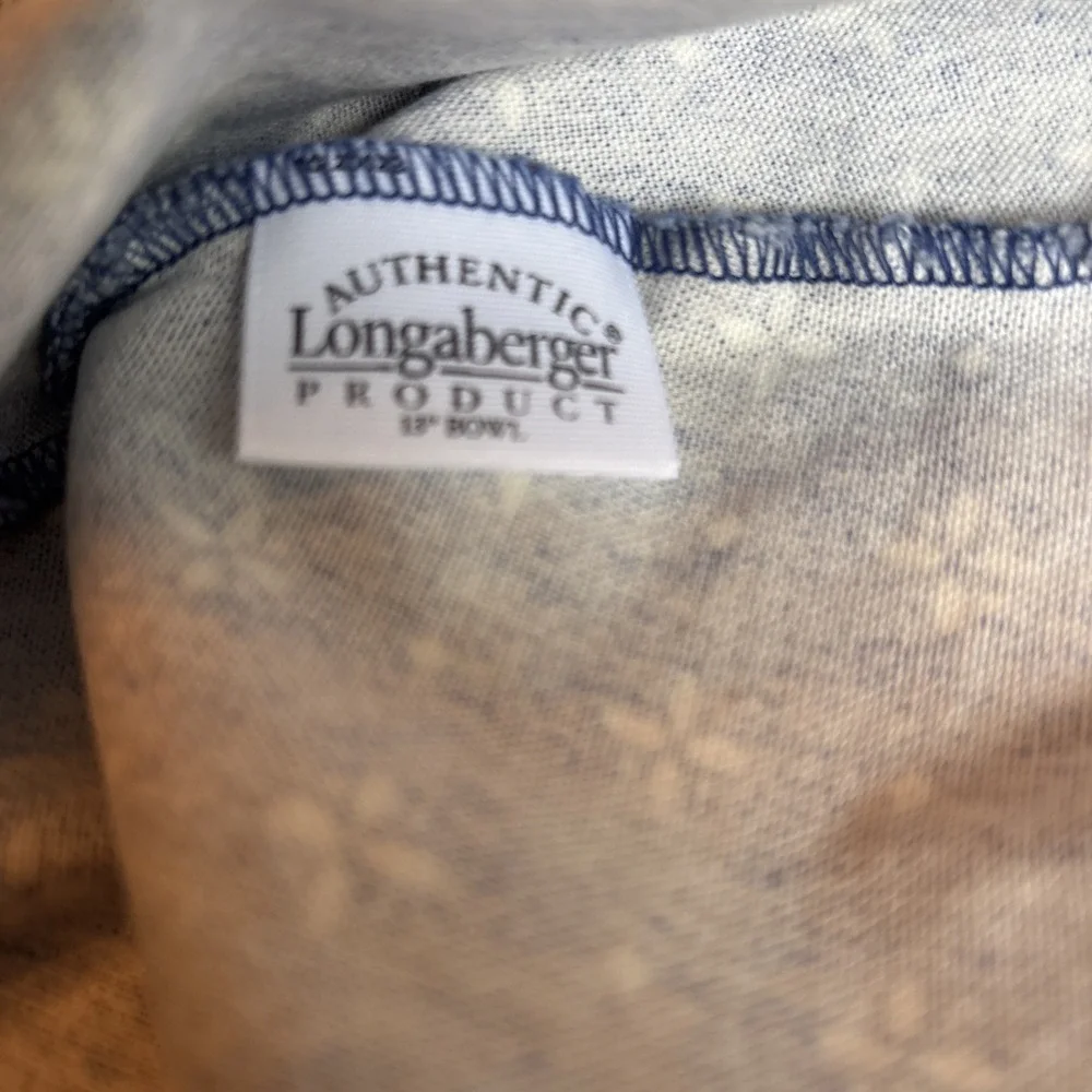 Longaberger 13
